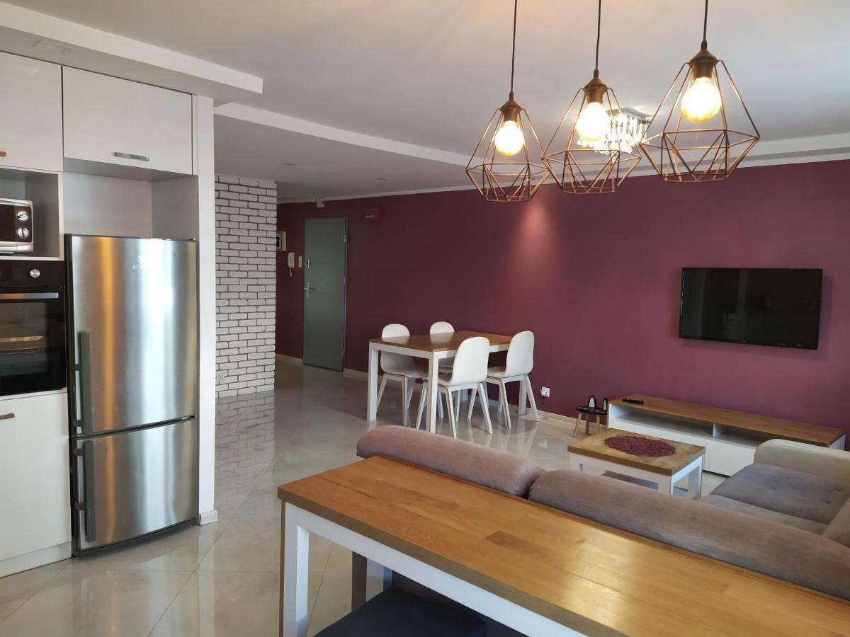 #Boyenapartment Giżycko Eksteriør billede