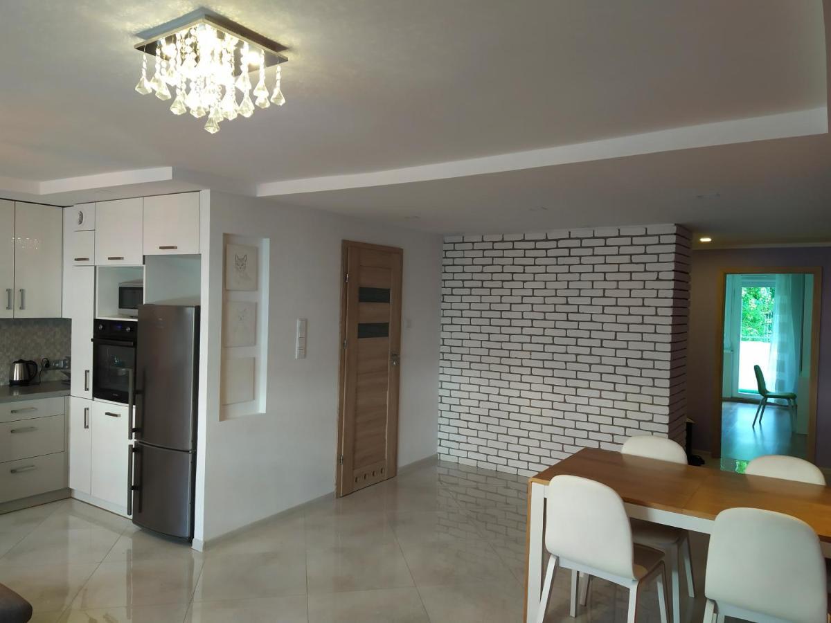 #Boyenapartment Giżycko Eksteriør billede