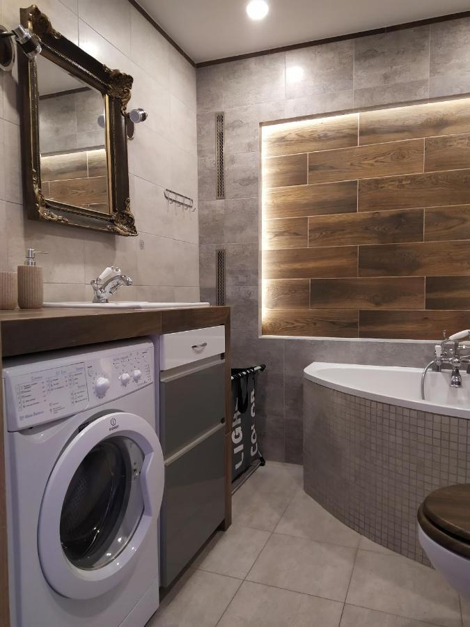 #Boyenapartment Giżycko Eksteriør billede