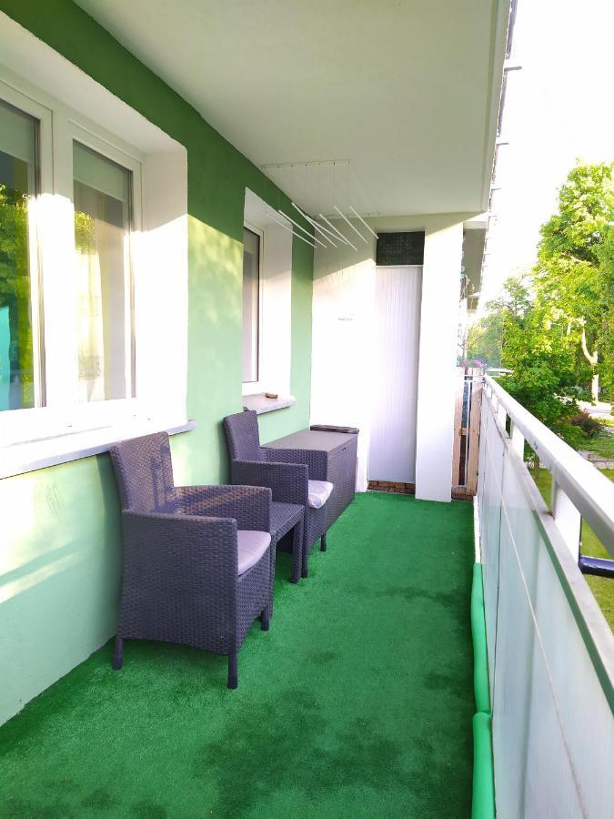 #Boyenapartment Giżycko Eksteriør billede